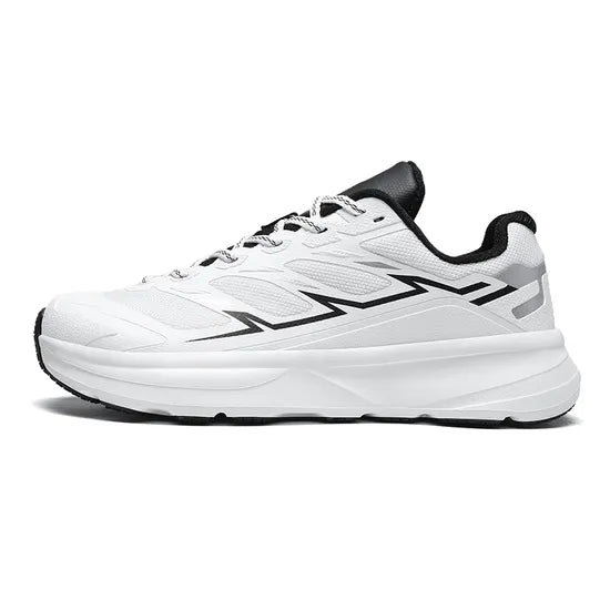 WideStep Mesh Zero-Drop Sneaker