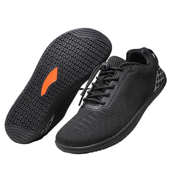 AeroSoft Wide-Toe Casual Sneaker
