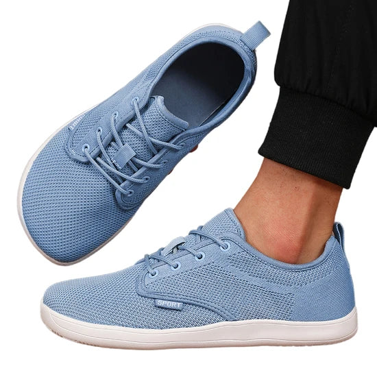 RidgeFlex Mesh Barefoot Sneaker